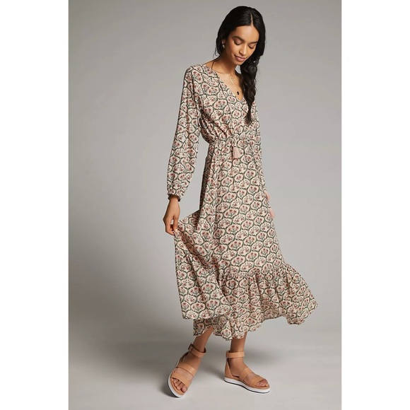 Roller Rabbit Angelica Maxi Dress - Picture 2 of 6